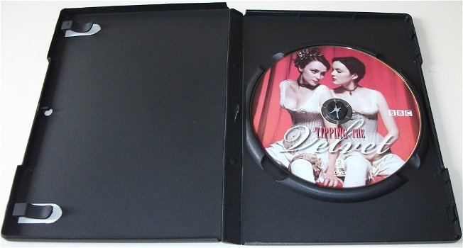 Dvd *** TIPPING THE VELVET *** - 3