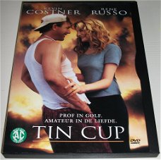 Dvd *** TIN CUP ***