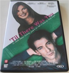 Dvd *** 'TIL THERE WAS YOU ***