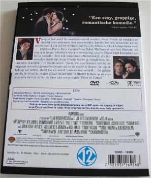 Dvd *** THREE TO TANGO *** - 1