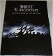 Dvd *** THREE KINGDOMS *** Resurrection Of The Dragon 2-Disc - 0 - Thumbnail