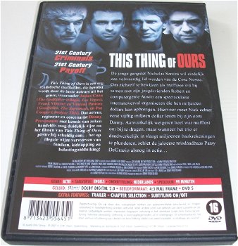 Dvd *** THIS THING OF OURS *** - 1