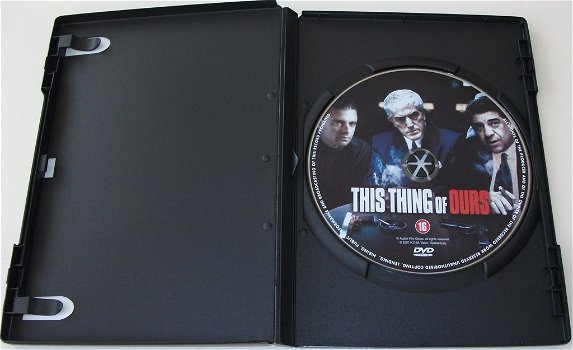 Dvd *** THIS THING OF OURS *** - 3