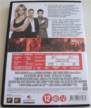 Dvd *** THIS MEANS WAR *** - 1