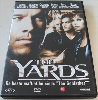 Dvd *** THE YARDS *** - 0