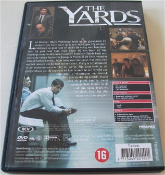 Dvd *** THE YARDS *** - 1