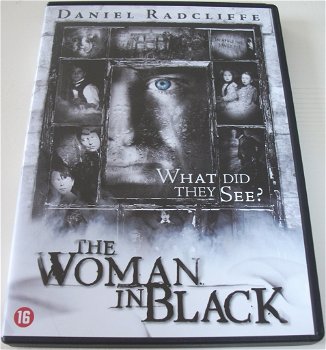 Dvd *** THE WOMAN IN BLACK *** - 0