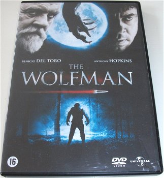 Dvd *** THE WOLFMAN *** - 0