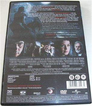 Dvd *** THE WOLFMAN *** - 1