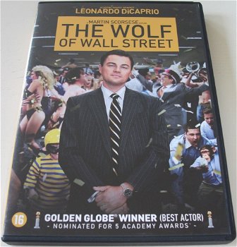 Dvd *** THE WOLF OF WALL STREET *** - 0