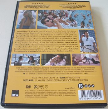 Dvd *** THE WOLF OF WALL STREET *** - 1