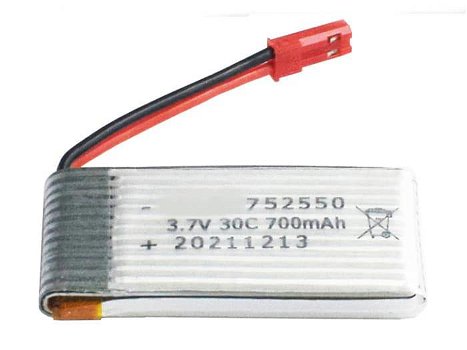 Replace High Quality Battery MJXRIC 3.7V 700mAh - 0