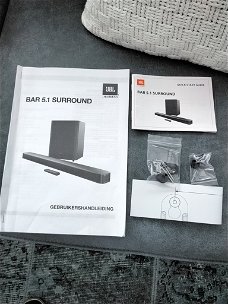 JBL SOUNDBAR 5.1 surround! Q