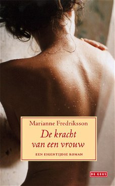 MARIANNE FREDRIKSSON - div. romans