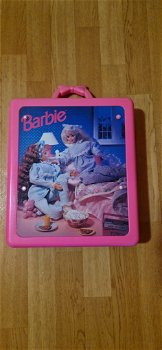 Barbie koffer - 0