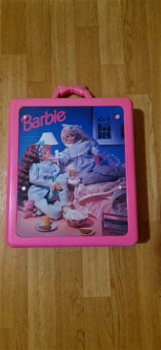 Barbie koffer