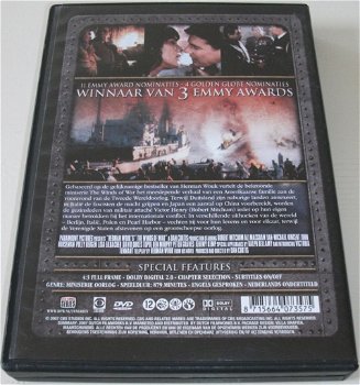 Dvd *** THE WINDS OF WAR *** 6-Disc Special Collector's Edition - 1