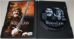 Dvd *** THE WIND AND THE LION *** - 3 - Thumbnail