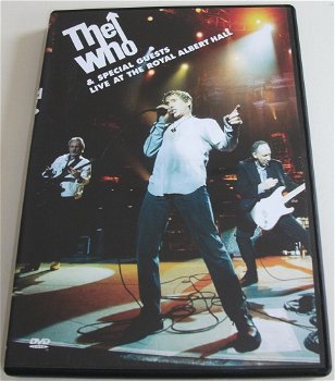 Dvd *** THE WHO *** Live at the Royal Albert Hall 2-Disc Ed. - 0