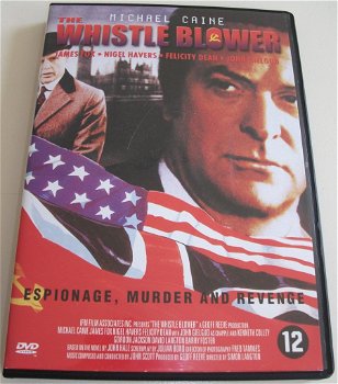 Dvd *** THE WHISTLE BLOWER *** - 0