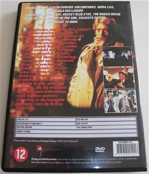 Dvd *** THE WHISTLE BLOWER *** - 1
