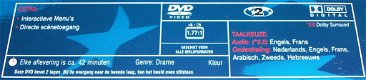Dvd *** THE WEST WING *** 3-DVD Boxset Seizoen 2: Afl 12-22 - 2 - Thumbnail