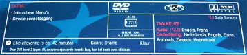 Dvd *** THE WEST WING *** 3-DVD Boxset Seizoen 2: Afl 1-11 - 2 - Thumbnail
