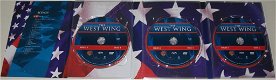 Dvd *** THE WEST WING *** 3-DVD Boxset Seizoen 1: Afl 12-22 - 2 - Thumbnail