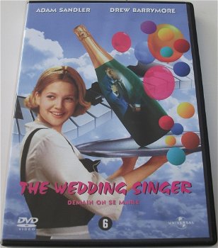 Dvd *** THE WEDDING SINGER *** - 0