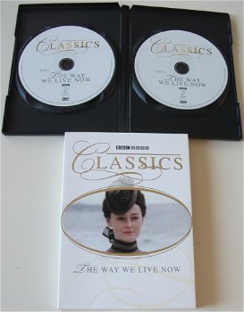 Dvd *** THE WAY WE LIVE NOW *** 2-DVD Boxset - 3