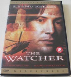 Dvd *** THE WATCHER *** Collector's Edition
