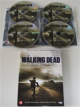 Dvd *** THE WALKING DEAD *** 4-DVD Boxset Seizoen 2 - 3