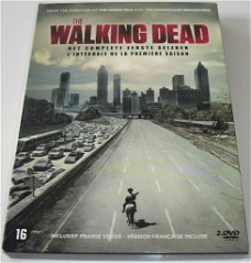 Dvd *** THE WALKING DEAD *** 2-DVD Boxset Seizoen 1
