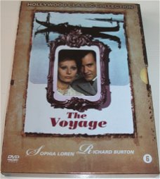 Dvd *** THE VOYAGE *** Hollywood Classic Collection
