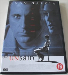 Dvd *** THE UNSAID ***