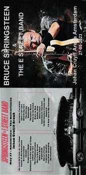 Bruce Springsteen Live concerten - 0