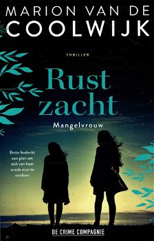 Marion van de Coolwijk = Rust zacht - mangelvrouw - 0