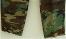 Broek, Trousers Hot Weather Combat, Korps Mariniers, M81 Woodland Camo, maat 6775/7989, jaren'90.(1) - 2 - Thumbnail