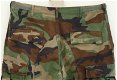 Broek, Trousers Hot Weather Combat, Korps Mariniers, M81 Woodland Camo, maat 6775/7989, jaren'90.(1) - 4 - Thumbnail