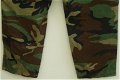 Broek, Trousers Hot Weather Combat, Korps Mariniers, M81 Woodland Camo, maat 6775/7989, jaren'90.(1) - 5 - Thumbnail