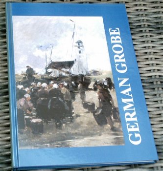 German Grobe. Dr. Dietrich Bieber. ISBN 9080030473. - 0