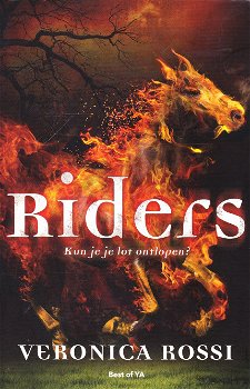 RIDERS - Veronica Rossi - 0