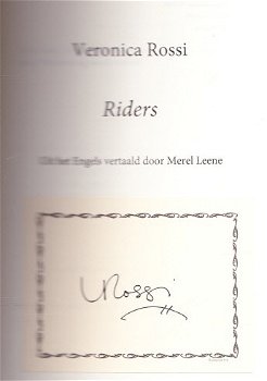 RIDERS - Veronica Rossi - 2