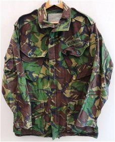 Jas Gevechts / Smock Combat, DPM camouflage, maat: 7080/9505, UK, jaren'90.(Nr.1)