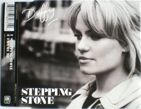Duffy – Stepping Stone (2 Track CDSingle) Nieuw - 0