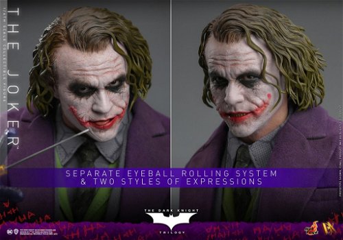 Hot Toys DX32 The Dark Knight The Joker - 3