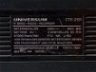 Transistor radio / draagbare radio Universum - 5 - Thumbnail