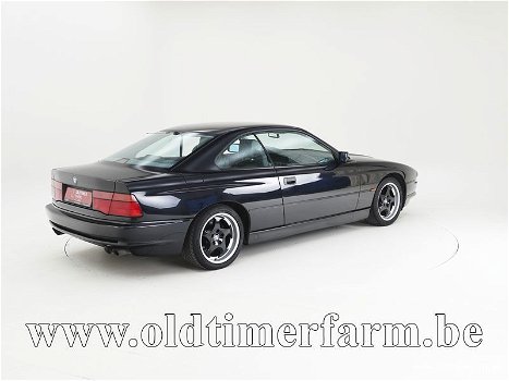 BMW 840Ci - 4,4L '97 CH1261 - 1