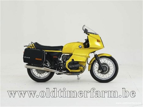 BMW R100RS '78 CH9424 - 2