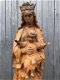 Heilige Maria , tuinbeeld , - 3 - Thumbnail